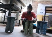 PLN Bersama Rappo Indonesia Kelola Sampah Plastik Jadi Produk Bernilai Guna