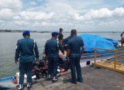 KSOP Kendari Periksa Kelengkapan Dokumen Kapal di Perairan