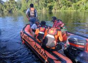 Tim SAR Cari Seorang Pria yang Diduga Tenggelam di Sungai Muna