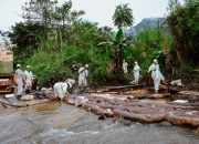 PT Vale Indonesia Tangani Kebocoran Pipa di Towuti, Posko Bantuan Dibuka untuk Warga Terdampak