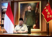 Presiden Prabowo Sampaikan Duka Cita Mendalam, Janji Usut Tuntas Kematian Driver Ojol Affan Kurniawan