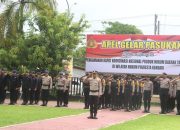 944 Personel Amankan Rakornas Produk Hukum Daerah 2025 di Kota Kendari
