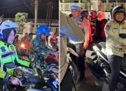 Jaga Kamtibmas, Pemkot Kendari Gelar Patroli Gabungan