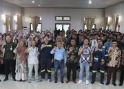 Kolaborasi PT Vale dan Pemda Luwu Utara, Wujudkan Budaya Keselamatan Kerja di Lingkungan Industri