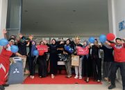 Mitsubishi Destinator Meluncur di Kendari, Siap Taklukkan Medan Sulawesi Tenggara