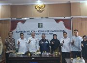 Kemenkum Sultra dan Kadin Soroti Royalti Pertambangan