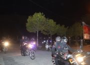 Sinergi TNI-Polri dan Pemda Jaga Kondusivitas Lewat Patroli Skala Besar di Kendari