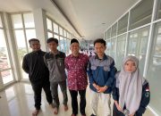 FEBI UMK Rekrut Mahasiswa Internasional dari Tiongkok dan Madagaskar, Siap Jalankan Kelas Berstandar Internasional