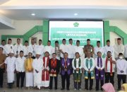 Tokoh Lintas Agama di Kendari Doakan Keselamatan Bangsa dan Negara