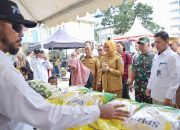 Dinas Ketahanan Pangan Kendari Gencarkan Gerakan Pangan Murah Mandiri Tanpa APBD