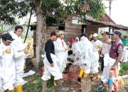 Gotong Royong Pulihkan Towuti: Kolaborasi Pemerintah, Warga, dan PT Vale Bangkitkan Semangat Kebersamaan