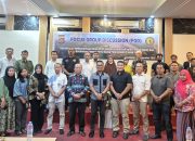 Polda Sultra dan Pemda Sinergi Awasi Beras SPHP, Pelaku Curang Siap Ditindak