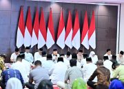 Pemprov Sultra Gelar Doa Bersama Lintas Agama untuk Perdamaian dan Persatuan