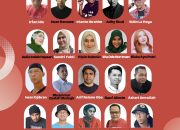 20 Seniman Kendari Gelar ‘Ritus Kota’ dengan Semangat Inklusif dan Representasi Perempuan