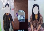 Polisi Tangkap Sepasang Kekasih yang Diduga Lakukan Aborsi