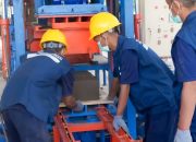 Transformasi Lapas Nusakambangan: Warga Binaan Produksi Material Konstruksi Bernilai Tinggi dari Limbah PLTU