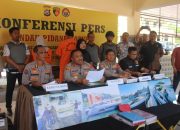 Polda Sultra Tetapkan Dua Tersangka Korupsi Pengadaan Speed Boat Azimut