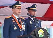 Peringatan Harhubnas 2025: Gubernur Sultra Ajak Insan Perhubungan Tingkatkan Konektivitas Daerah