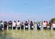 Astra Salurkan Bantuan Rp371 Juta untuk Lingkungan dan Masyarakat Kepulauan Seribu