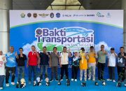 Peringatan Harhubnas 2025: UPBU Haluoleo Kendari Komitmen Kuat Jaga Keselamatan Transportasi di Sultra
