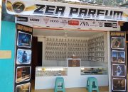 Zea Parfum Buka di Baruga Kendari, Siap Manjakan Pelanggan dengan Vanilla Susu dan Bulgari Aqua Marine