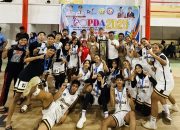 Sabet 19 Medali, Kota Kendari Jawara POPDA 2025