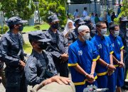 Dalam 4 Bulan, BNNP Sultra Amankan 1 Kg Lebih Sabu dan 3,5 Kg Ganja, Selamatkan Belasan Ribu Jiwa