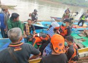 Tragis! Korban Terkaman Buaya di Sungai Lasolo Konawe Utara Ditemukan Meninggal Dunia