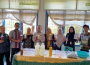 Inovasi Hijau di Kendari, BPP Poasia Kembangkan Pupuk Organik Cair (MOL) dari Limbah Rumah Tangga