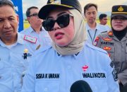 Petani Amohalo Kendari Lega, Wali Kota Siska Pastikan Pengaspalan Jalan dan Revitalisasi Penggilingan Padi