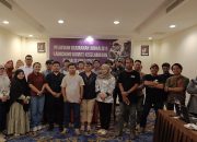 Komite Keselamatan Jurnalis Sulawesi Tenggara Resmi Terbentuk