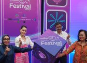 XLSMART Luncurkan Gerakan Nasional #1JutaSisterDigital di Sisternet Festival 2025