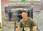 Pegawai Bapas Baubau Harumkan Indonesia, Sabet Medali di Ajang Prison FitX Challenge “Iron Will” Brunei 2025