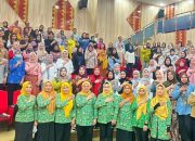 Jaga Kualitas Gizi dan Keamanan Pangan, Dinkes dan HAKLI Kendari Gelar Kursus Higiene Sanitasi untuk Penjamah Makanan Sekolah