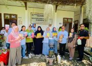 Inovasi BPP Wuawua Kendari, Ubah Limbah Kulit Bawang Jadi Pestisida Sekaligus Penyubur Tanaman