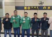 GPA Sultra Serahkan SK Kepengurusan Konut, Dorong Kader Jadi Teladan dan Dukung Program Pemerintah Daerah