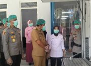 Wagub Sulawesi Tenggara Kagum Dapur MBG Brimob: Terpenuhi Higienitas, Jadi Contoh Ideal Program Gizi Nasional