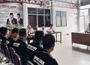 Tingkatkan Pembinaan, Rutan Kendari Gelar Sidang TPP untuk 17 Warga Binaan