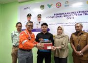 PT Vale, Pemda Lutim, dan Poliwako Kolaborasi Kuatkan SDM Lokal, 87 Peserta Ikuti Pelatihan Vokasi Tiga Bidang Kunci