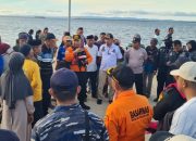 Satu Korban Longboat Tertabrak Tongkang di Perairan Muna Ditemukan Meninggal