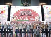 Usung Tema ‘Pasar Modal untuk Rakyat’, BEI Gelar CMSE 2025 dengan Target Perluas Inklusi dan Literasi
