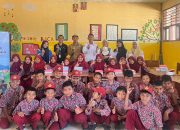 Bangun Budaya Cinta Lingkungan, PT Vale Gencarkan Sosialisasi Pengelolaan Sampah di Sekolah Dasar Morowali