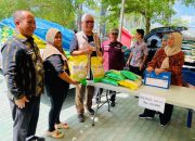 Kunjungi GPM di Kendari, Direktur Bulog Apresiasi Upaya Pemkot Mengendalikan Inflasi Lewat Penyaluran Beras SPHP