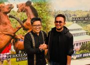 Anggota DPD RI Umar Bonte dan Kadis Kominfo Sultra Ridwan Badalah Sepakat Selesaikan Perseteruan Secara Adat