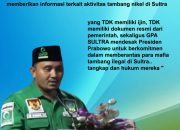 Marak Tambang Ilegal, GPA Sultra Dukung Penuh Penggeledahan Kantor Dinas Kehutanan oleh Kejagung
