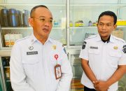 Cuma 1 Dokter Hewan Layani 11 Kecamatan, Kadis Pertanian Harap Ada Penambahan Personel Puskeswan Kendari
