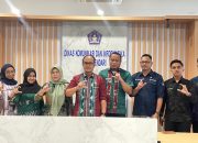 Studi Tiru PPID, Kominfo Konawe Sambangi Kominfo Kendari Pelajari Keterbukaan Informasi Publik