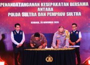 Gagasan Dirreskrimsus Polda Sultra Jadi Nyata, Aplikasi SIGA Tenggara Jawab Kebutuhan Respon Cepat Masyarakat Pekerja