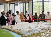 Wali Kota Siska Karina Imran Pelajari Pengembangan Perumahan Publik Inklusif Singapura