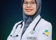 Alumni FK UI dr. Hasrida Hamid Terpilih Jadi Ketua IDI Baubau